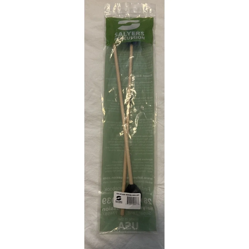 Salyers Percussion Etude Series Yarn Keyboard Mallets